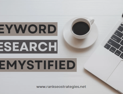 Keyword Research Demystified: Fueling SEO Content Success
